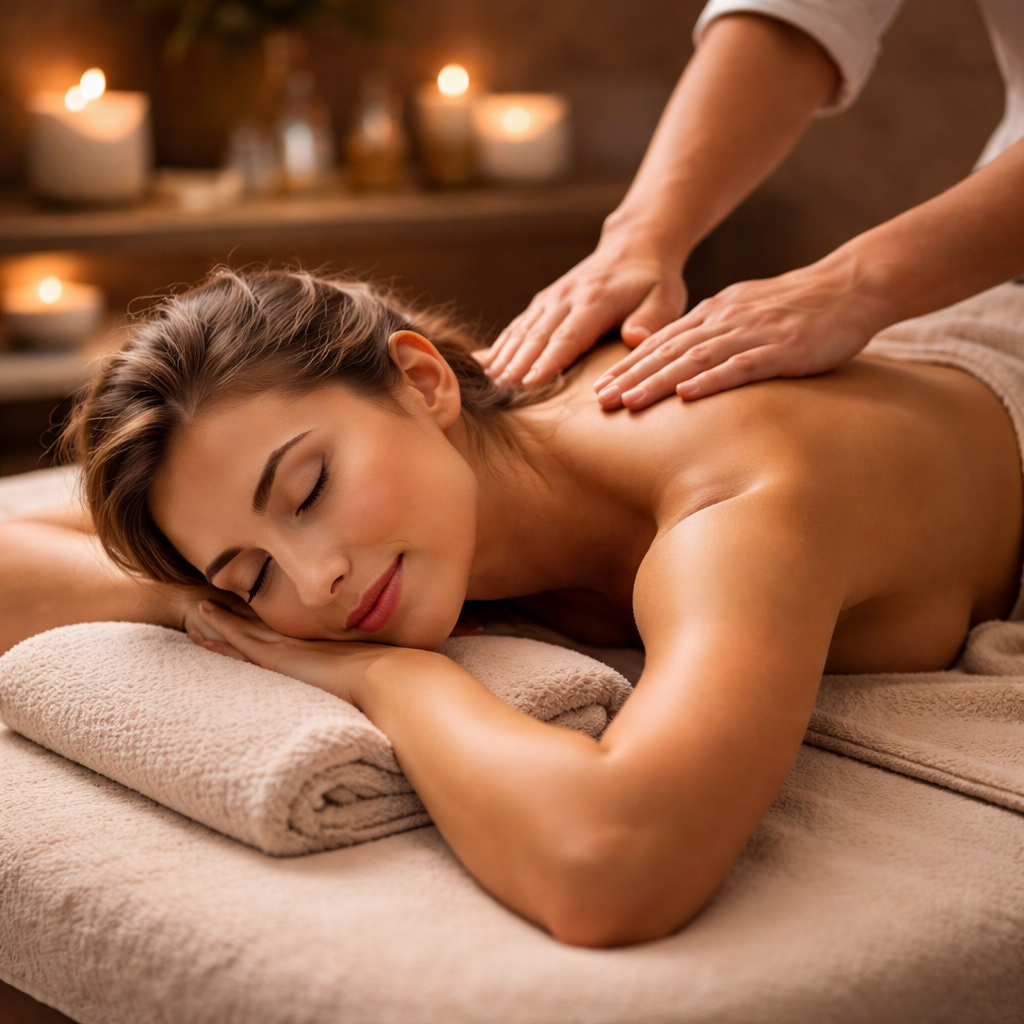 5 bonnes raisons de s’offrir un massage après une longue semaine de travail