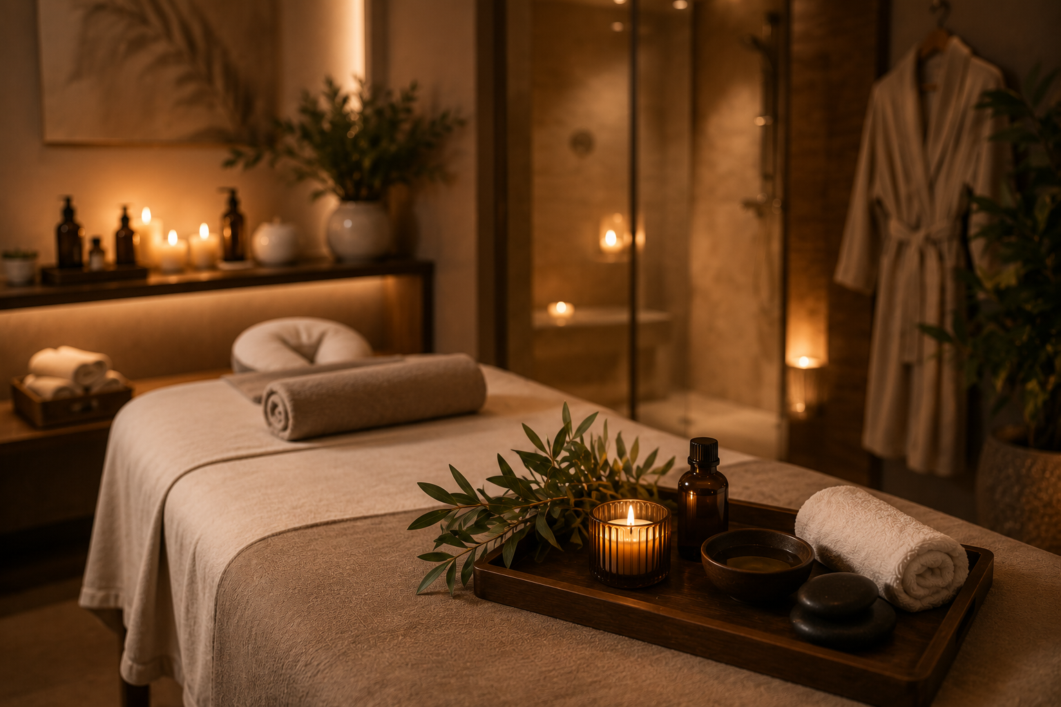 Nos massages signature : lequel est fait pour vous ?